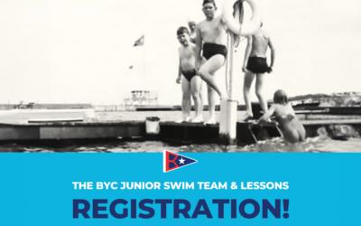 Junior Swim Team & Lessons Registration is Open!